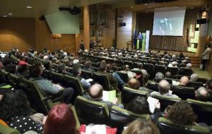 Més de 200 persones al primer aniversari del projecte Genera de la Fundació Pinnae