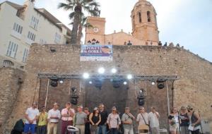 Més de 2.000 persones participen al Posa’t la gorra a Sitges