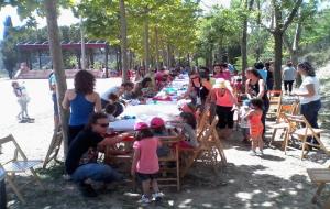 Més de 3.800 persones han passat per les noves  instal·lacions de la muntanya de Sant Jaume durant el 2014 