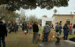 Ajuntament de Vilanova. Més de 5.000 persones a les portes obertes a l'Espai del Far de Vilanova