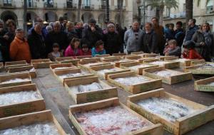 Més de 5.000 persones a les portes obertes a l'Espai del Far de Vilanova