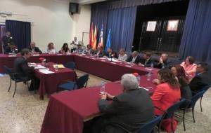 Montserrat Carreras (CiU) tornarà a ser l'alcaldessa de Cunit, amb el suport d'ERC, ICV i Guanyem