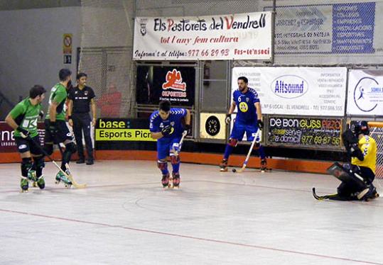 Moritz Vendrell - Valongo. Eix