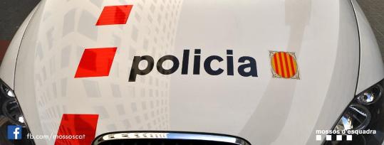 Mossos d'Esquadra. EIX