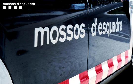 Mossos d'Esquadra. Mossos d'Esquadra