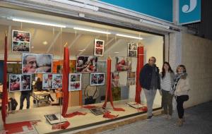 Mostra de fotografies dels Nens del Vendrell, a l'Aparador Jove