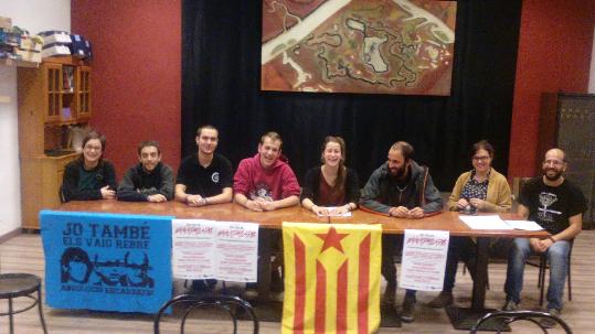 Neix la Coordinadora de l’Esquerra Independentista que agrupa diferents col.lectius del Penedès. EIX