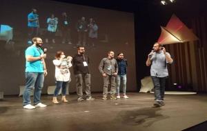 Nou èxit del festival de disseny Blanc a Vilanova i la Geltrú