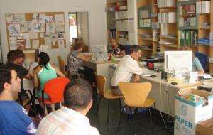 CC Garraf. Oficina Comarcal dHabitatge