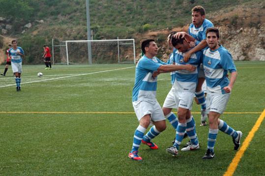 Eix. Olivella - CF Suburense