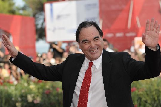 Oliver Stone. EIX