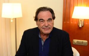 Oliver Stone al Festival de Cinema de Sitges. Xavier Prat