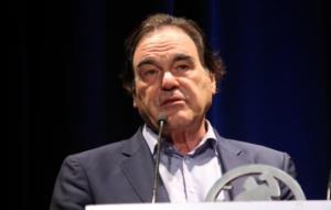 Oliver Stone recull el Gran Premi Honorífic del Festival de Cinema de Sitges 2015 