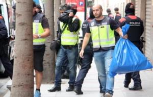 Operatiu antidroga al Vendrell. ACN