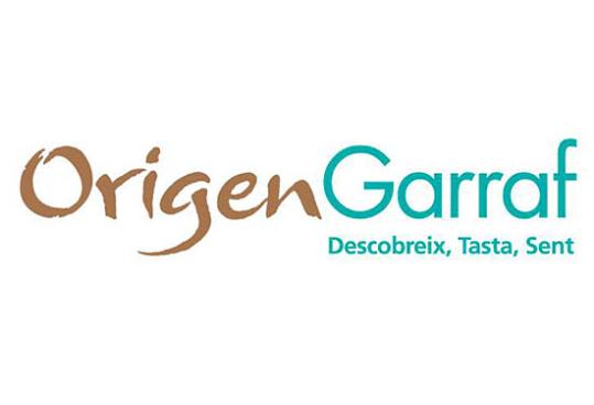 Origen Garraf. Eix