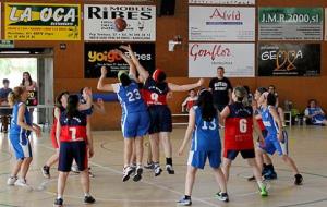 Partit de veteranes CB Ribes- CB Samà
