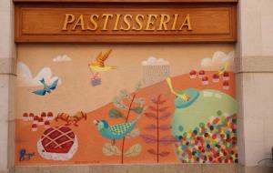 “Passeig artitzat” pels espais de Vilafranca que acullen projectes i obres artístiques