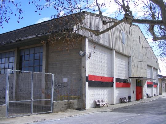 Ajuntament del Vendrell. Pavelló del Vendrell