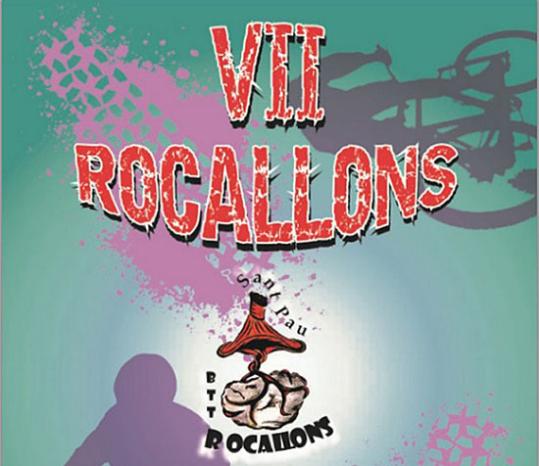 Eix. Pedalada Rocallons 2015