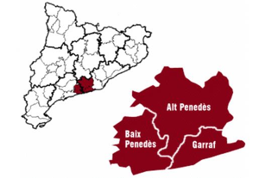 Eix. Penedès