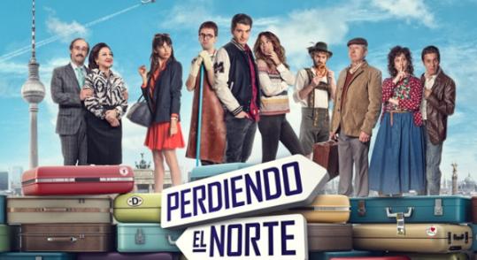 Eix. Perdiendo el Norte