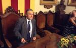 Roger Vives. Pere Regull és investit alcalde de Vilafranca del Penedès