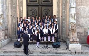 Piccoli Cantori de San Francesco de Ferrara. EIX