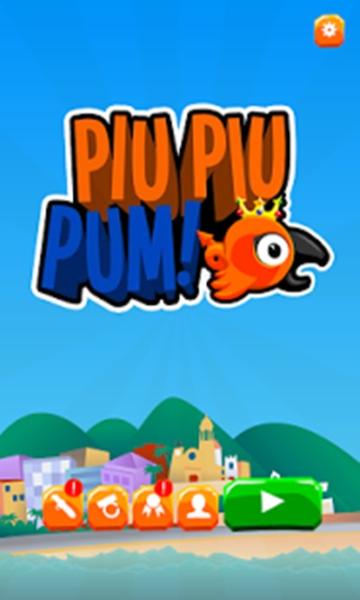 Piu Piu Pum, el primer joc per a mòbil de la Festa Major de Sitges. Ajuntament de Sitges