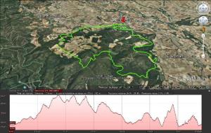 Plànols dels circuits de la cursa