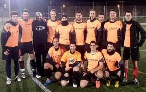 Eix. Plantilla de l'equip de Can Tabaco