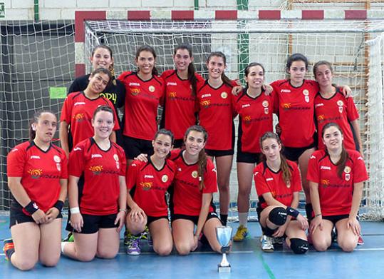 Eix. Plantilla del CH Ribes Vendrell