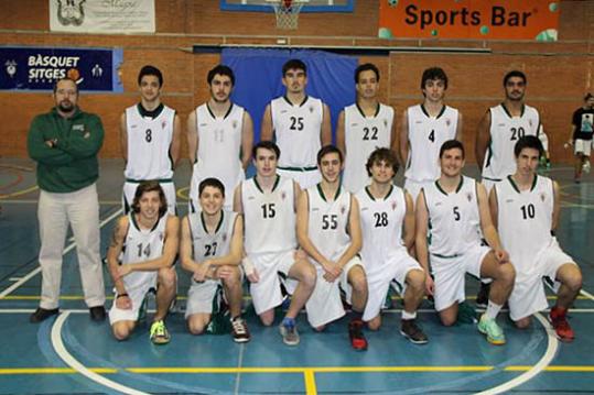 Eix. Plantilla del Sots 21 