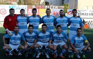 Plantilla del Suburense 