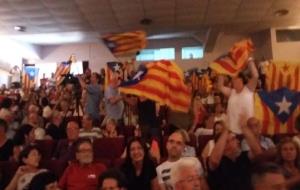 Ciutadans. Ple d'investidura a Calafell