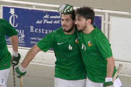 Eix. Pol Macià renova al club vilanoví