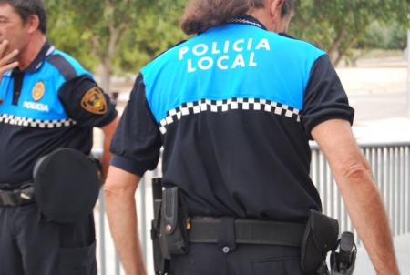 Ajuntament de Cubelles. Policia local de Cubelles