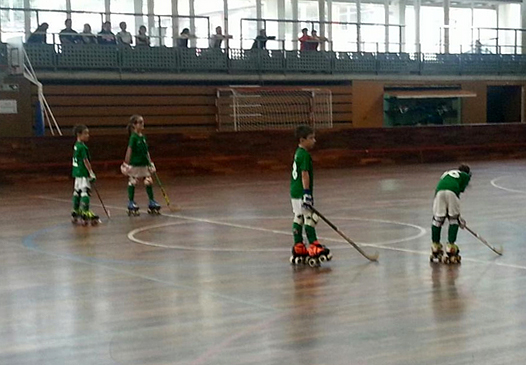  Prebenjami iniciació A . @jfjlargo