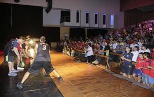 Premis de l’Esport de Vilafranca 2015. Ajt. Vilafranca
