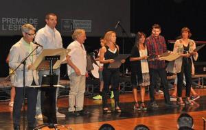 Premis de l’Esport de Vilafranca 2015