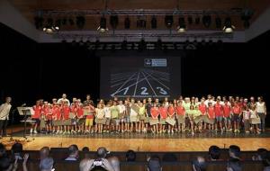 Premis de l’Esport de Vilafranca 2015