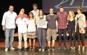 Premis de l’Esport de Vilafranca 2015