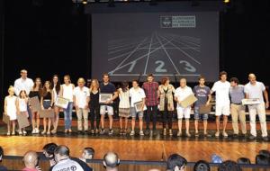 Premis de l’Esport de Vilafranca 2015