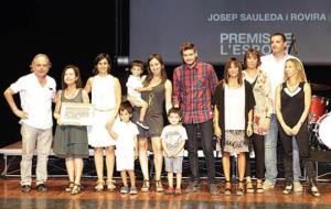 Premis de l’Esport de Vilafranca 2015