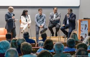 Presentació de la candidatura d'Unitat Cubellenca