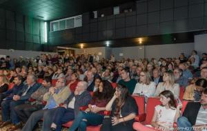 Presentació de la candidatura d'Unitat Cubellenca