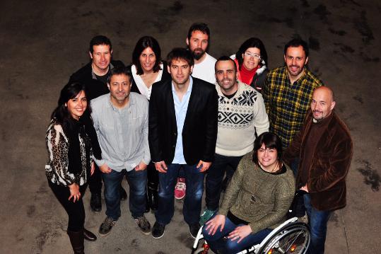 AxO. Presentació de la llista d'Alternativa per Olèrdola