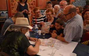 Presentació de la Petita Història de la Festa Major de Sitges. Ajuntament de Sitges
