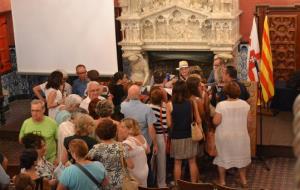 Presentació de la Petita Història de la Festa Major de Sitges
