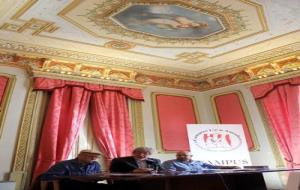 Presentació de la segona edició del Campus Joan Amades de Cultura Popular a Vilanova