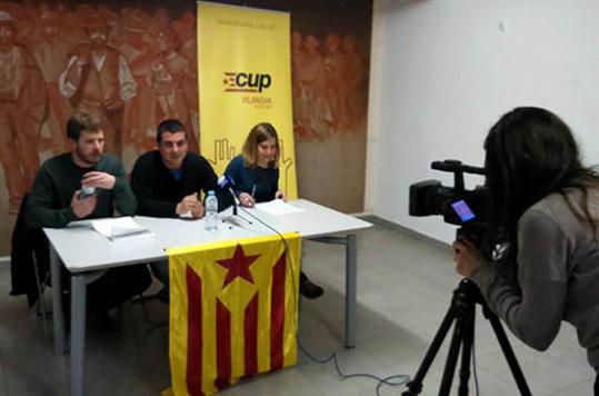 Eix. Presentació del balanç dels 4 anys de legistatura